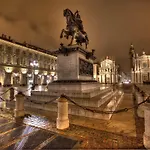 10 Min Torino Moderna Casa Due Piani Con Cortile Монкальери
