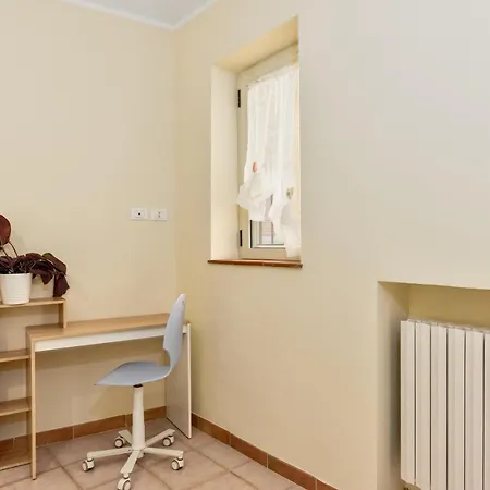 Daire 10 Min Torino Moderna Casa Due Piani Con Cortile *