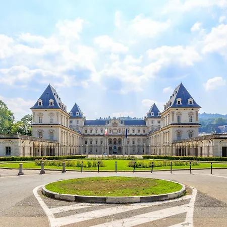 [10 Min Torino] Moderna Casa Due Piani Con Cortile