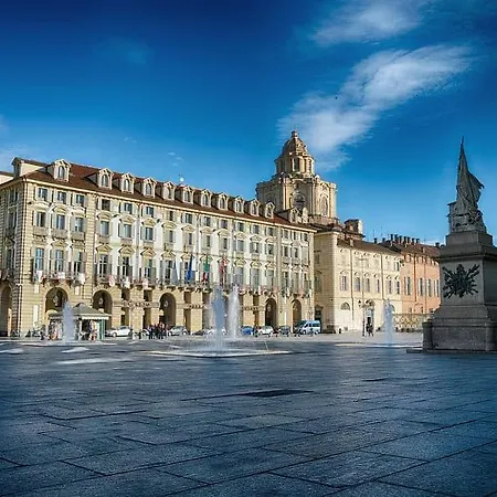 10 Min Torino Moderna Casa Due Piani Con Cortile Daire *
