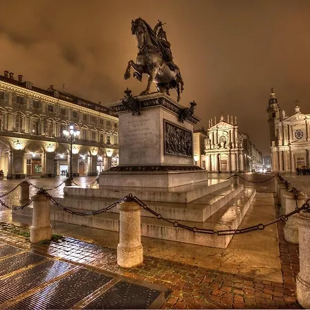10 Min Torino Moderna Casa Due Piani Con Cortile Μονκαλιέρι
